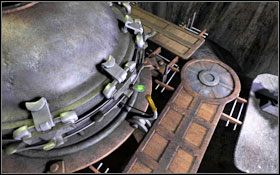 Następnie zamknij zawór ciśnienia , który znajdziesz na szczycie kopuły #1 - Rozdział II - Dragast (cz.4) | Opis przejścia Aura Fate of the Ages - Aura: Fate of the Ages - poradnik do gry