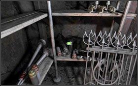 Umieść Baterię na złotym mechanizmie #1 - Rozdział II - Dragast (cz.5) | Opis przejścia Aura Fate of the Ages - Aura: Fate of the Ages - poradnik do gry