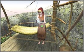 7 - Rozdział III - Na-Tiexu (Duchowy Świat) | Opis przejścia Aura Fate of the Ages - Aura: Fate of the Ages - poradnik do gry