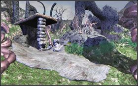 2 - Rozdział III - Na-Tiexu (Magiczny Świat) | Opis przejścia Aura Fate of the Ages - Aura: Fate of the Ages - poradnik do gry