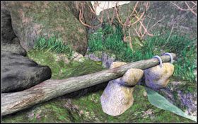 Przejdziesz na drugą stronę krainy (obejdziesz Amazonki) - Rozdział III - Na-Tiexu (Magiczny Świat) | Opis przejścia Aura Fate of the Ages - Aura: Fate of the Ages - poradnik do gry