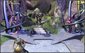 5 - Rozdział III - Na-Tiexu (Magiczny Świat) | Opis przejścia Aura Fate of the Ages - Aura: Fate of the Ages - poradnik do gry