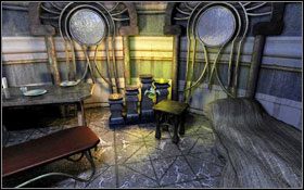 Nim opuścisz pokój, rozglądnij się po nim bardzo dokładnie - Rozdział III - Na-Tiexu (Kryształowy Świat) | Opis przejścia - Aura: Fate of the Ages - poradnik do gry