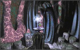 3 - Rozdział III - Na-Tiexu (Kryształowy Świat) | Opis przejścia - Aura: Fate of the Ages - poradnik do gry