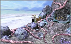 Zdobycie Dzwonka - Rozdział III - Na-Tiexu (Kryształowy Świat) | Opis przejścia - Aura: Fate of the Ages - poradnik do gry