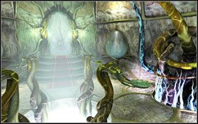 10 - Rozdział III - Na-Tiexu (Kryształowy Świat) | Opis przejścia - Aura: Fate of the Ages - poradnik do gry