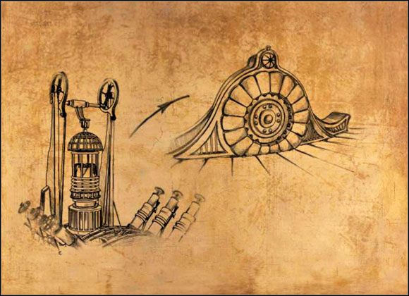 Strona 11 - Strona 11-15 | Dziennik | Aura Fate of the Ages - Aura: Fate of the Ages - poradnik do gry