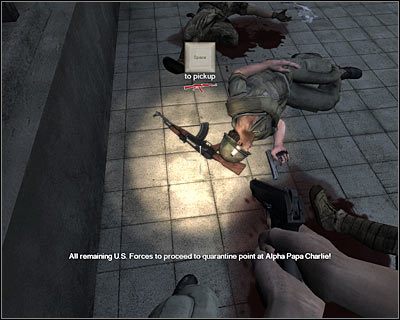 [#6] - Zadanie 3 | Misja 1 - Host | ShellShock 2 Ścieżki krwi - ShellShock 2: Ścieżki krwi - poradnik do gry