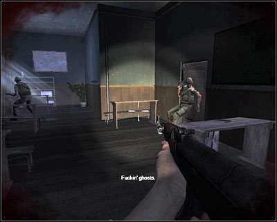 [#19] - Zadanie 6 | Misja 1 - Host | ShellShock 2 Ścieżki krwi - ShellShock 2: Ścieżki krwi - poradnik do gry