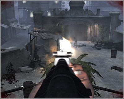 [#21] - Zadanie 6 | Misja 1 - Host | ShellShock 2 Ścieżki krwi - ShellShock 2: Ścieżki krwi - poradnik do gry