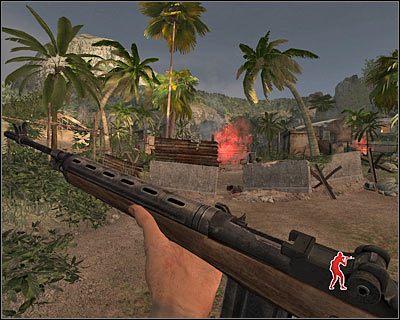 [#24] - Zadanie 1 | Misja 2 - Quarantine | ShellShock 2 Ścieżki krwi - ShellShock 2: Ścieżki krwi - poradnik do gry