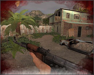 [#27] - Zadanie 1 | Misja 2 - Quarantine | ShellShock 2 Ścieżki krwi - ShellShock 2: Ścieżki krwi - poradnik do gry