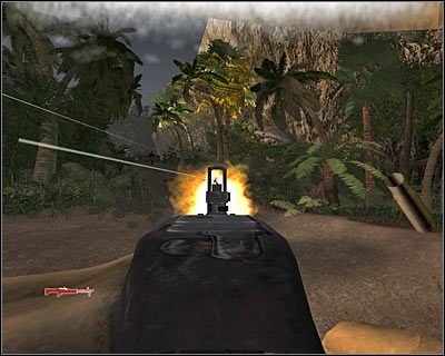 [#29] - Zadanie 2 | Misja 2 - Quarantine | ShellShock 2 Ścieżki krwi - ShellShock 2: Ścieżki krwi - poradnik do gry