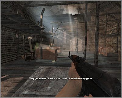 [#34] - Zadanie 4 | Misja 2 - Quarantine | ShellShock 2 Ścieżki krwi - ShellShock 2: Ścieżki krwi - poradnik do gry