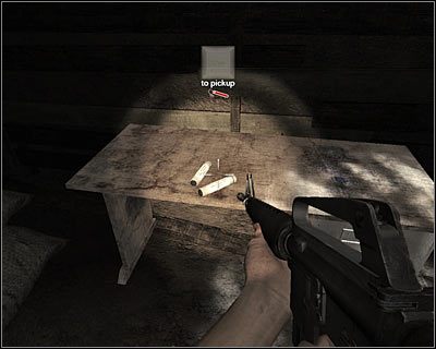 [#36] - Zadanie 1 | Misja 3 - Infection | ShellShock 2 Ścieżki krwi - ShellShock 2: Ścieżki krwi - poradnik do gry