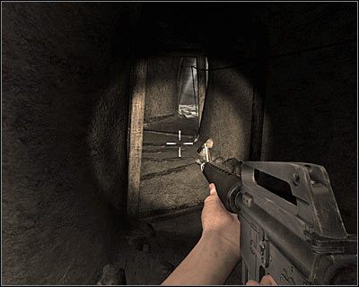 [#37] - Zadanie 1 | Misja 3 - Infection | ShellShock 2 Ścieżki krwi - ShellShock 2: Ścieżki krwi - poradnik do gry