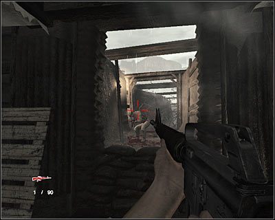 [#42] - Zadanie 2 | Misja 3 - Infection | ShellShock 2 Ścieżki krwi - ShellShock 2: Ścieżki krwi - poradnik do gry