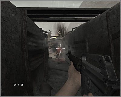 [#43] - Zadanie 3 | Misja 3 - Infection | ShellShock 2 Ścieżki krwi - ShellShock 2: Ścieżki krwi - poradnik do gry