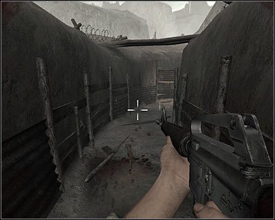 [#45] - Zadanie 5 | Misja 3 - Infection | ShellShock 2 Ścieżki krwi - ShellShock 2: Ścieżki krwi - poradnik do gry