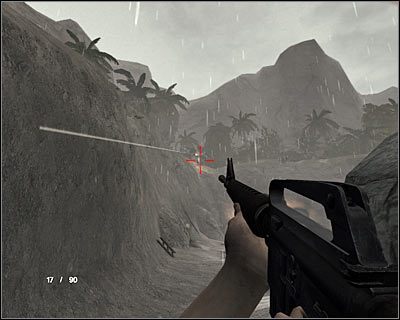 [#47] - Zadanie 5 | Misja 3 - Infection | ShellShock 2 Ścieżki krwi - ShellShock 2: Ścieżki krwi - poradnik do gry