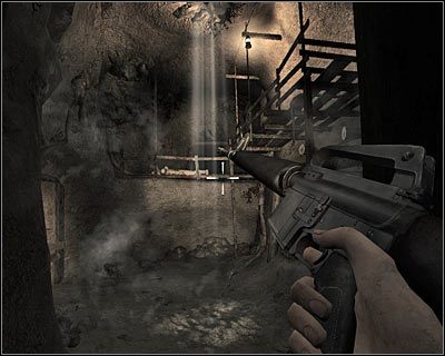 [#50] - Zadanie 5 | Misja 3 - Infection | ShellShock 2 Ścieżki krwi - ShellShock 2: Ścieżki krwi - poradnik do gry