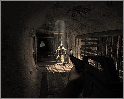 [#51] - Zadanie 5 | Misja 3 - Infection | ShellShock 2 Ścieżki krwi - ShellShock 2: Ścieżki krwi - poradnik do gry