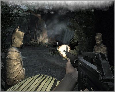 [#57] - Zadanie 2 | Misja 4 - Refuge | ShellShock 2 Ścieżki krwi - ShellShock 2: Ścieżki krwi - poradnik do gry