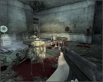 [#65] - Zadanie 4 | Misja 4 - Refuge | ShellShock 2 Ścieżki krwi - ShellShock 2: Ścieżki krwi - poradnik do gry