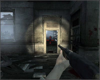 [#66] - Zadanie 5 | Misja 4 - Refuge | ShellShock 2 Ścieżki krwi - ShellShock 2: Ścieżki krwi - poradnik do gry