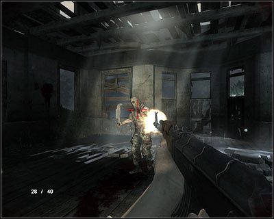 [#69] - Zadanie 5 | Misja 4 - Refuge | ShellShock 2 Ścieżki krwi - ShellShock 2: Ścieżki krwi - poradnik do gry