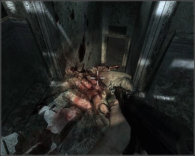 [#70] - Zadanie 5 | Misja 4 - Refuge | ShellShock 2 Ścieżki krwi - ShellShock 2: Ścieżki krwi - poradnik do gry