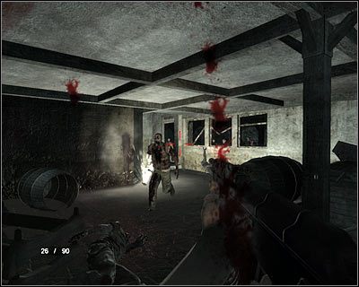 [#73] - Zadanie 5 | Misja 4 - Refuge | ShellShock 2 Ścieżki krwi - ShellShock 2: Ścieżki krwi - poradnik do gry