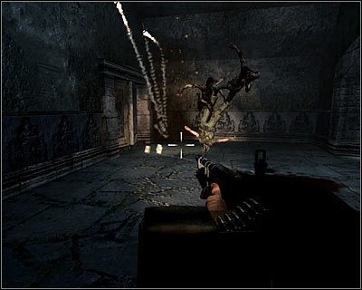 [#84] - Zadanie 3 | Misja 5 - Trip | ShellShock 2 Ścieżki krwi - ShellShock 2: Ścieżki krwi - poradnik do gry