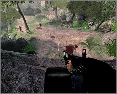 [#87] - Zadanie 3 | Misja 5 - Trip | ShellShock 2 Ścieżki krwi - ShellShock 2: Ścieżki krwi - poradnik do gry