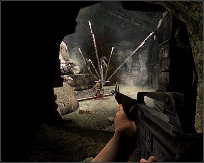 [#90] - Zadanie 3 | Misja 5 - Trip | ShellShock 2 Ścieżki krwi - ShellShock 2: Ścieżki krwi - poradnik do gry