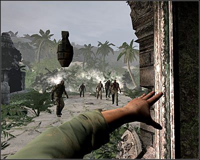 [#92] - Zadanie 3 | Misja 5 - Trip | ShellShock 2 Ścieżki krwi - ShellShock 2: Ścieżki krwi - poradnik do gry