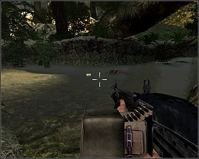 [#95] - Zadanie 1 | Misja 6 - Hunted | ShellShock 2 Ścieżki krwi - ShellShock 2: Ścieżki krwi - poradnik do gry