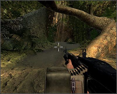 [#96] - Zadanie 1 | Misja 6 - Hunted | ShellShock 2 Ścieżki krwi - ShellShock 2: Ścieżki krwi - poradnik do gry