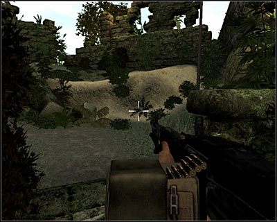 [#106] - Zadanie 5 | Misja 6 - Hunted | ShellShock 2 Ścieżki krwi - ShellShock 2: Ścieżki krwi - poradnik do gry