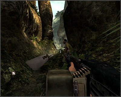 [#107] - Zadanie 6 | Misja 6 - Hunted | ShellShock 2 Ścieżki krwi - ShellShock 2: Ścieżki krwi - poradnik do gry