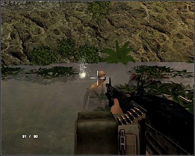 [#108] - Zadanie 6 | Misja 6 - Hunted | ShellShock 2 Ścieżki krwi - ShellShock 2: Ścieżki krwi - poradnik do gry