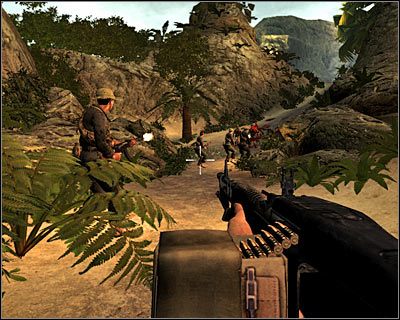 [#109] - Zadanie 6 | Misja 6 - Hunted | ShellShock 2 Ścieżki krwi - ShellShock 2: Ścieżki krwi - poradnik do gry