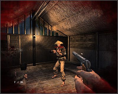 [#114] - Zadanie 2 | Misja 7 - Captured | ShellShock 2 Ścieżki krwi - ShellShock 2: Ścieżki krwi - poradnik do gry