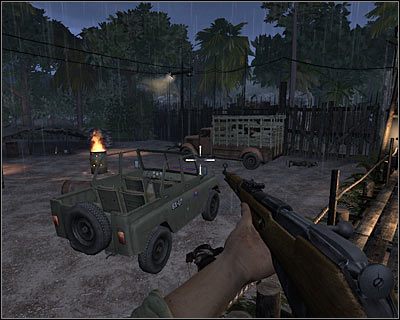 [#118] - Zadanie 2 | Misja 7 - Captured | ShellShock 2 Ścieżki krwi - ShellShock 2: Ścieżki krwi - poradnik do gry