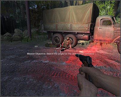 [#120] - Zadanie 3 | Misja 7 - Captured | ShellShock 2 Ścieżki krwi - ShellShock 2: Ścieżki krwi - poradnik do gry