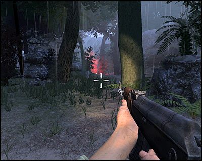 [#121] - Zadanie 3 | Misja 7 - Captured | ShellShock 2 Ścieżki krwi - ShellShock 2: Ścieżki krwi - poradnik do gry