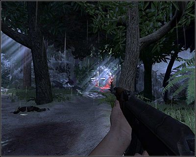 [#124] - Zadanie 3 | Misja 7 - Captured | ShellShock 2 Ścieżki krwi - ShellShock 2: Ścieżki krwi - poradnik do gry