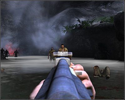 [#127] - Zadanie 4 | Misja 7 - Captured | ShellShock 2 Ścieżki krwi - ShellShock 2: Ścieżki krwi - poradnik do gry