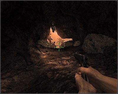 [#131] - Zadanie 1 | Misja 8 - Payback | ShellShock 2 Ścieżki krwi - ShellShock 2: Ścieżki krwi - poradnik do gry