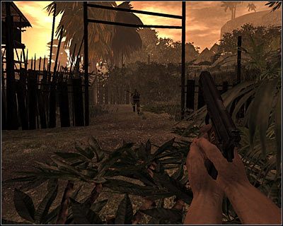 [#132] - Zadanie 1 | Misja 8 - Payback | ShellShock 2 Ścieżki krwi - ShellShock 2: Ścieżki krwi - poradnik do gry